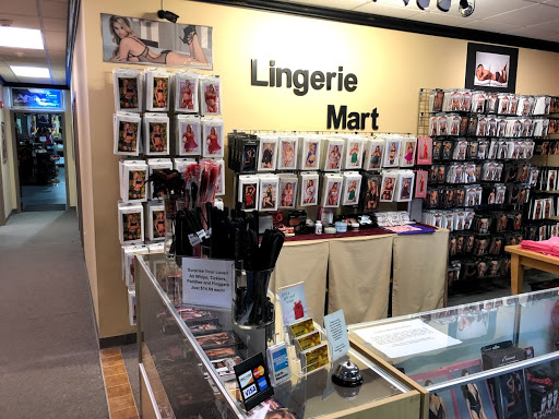 Lingerie Store «Lingerie Mart», reviews and photos, 5930 Gateway Dr, Alpharetta, GA 30004, USA