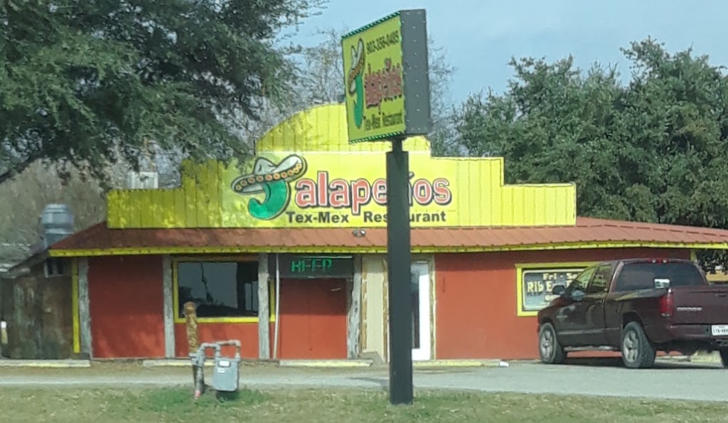 Jalapeños Restaurant 75474