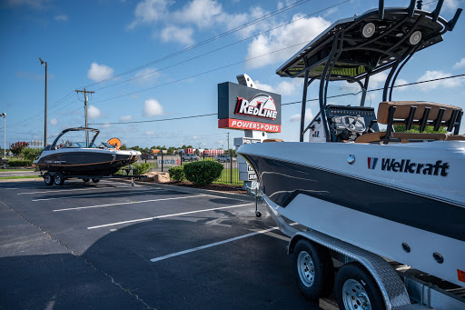 Motorcycle Dealer «RedLine Power Sports», reviews and photos, 4663 US-501, Myrtle Beach, SC 29579, USA