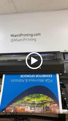 Print Shop «Miami Printing», reviews and photos, 223 E Flagler St #505, Miami, FL 33131, USA