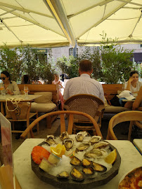 Plats et boissons du Restaurant Les Grandes Halles du Vieux-Port à Marseille - n°9