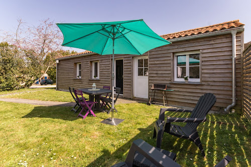 Lodge La Petite Guittière - Gîtes de France Saint-Philbert-de-Grand-Lieu