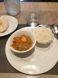 Curry du Restaurant indien Nandi à Nantes - n°8