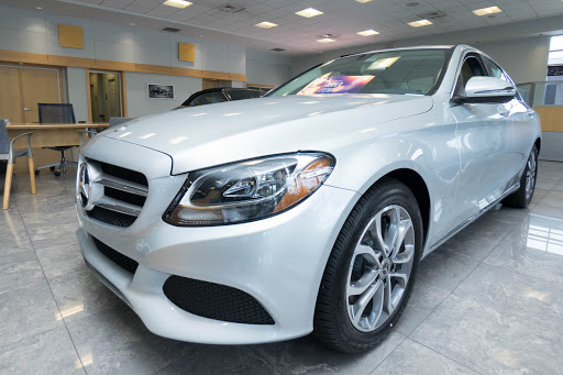 Mercedes Benz Dealer «Baker Motor Company of Charleston, Inc.», reviews and photos, 1513 Savannah Hwy, Charleston, SC 29407, USA