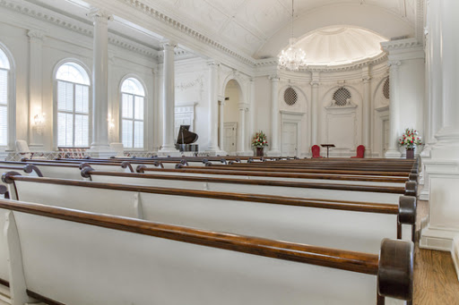 Funeral Home «H.M. Patterson & Son-Spring Hill Chapel», reviews and photos, 1020 Spring St NW, Atlanta, GA 30309, USA