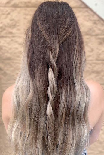 Hair Salon «Village Salon and Spa», reviews and photos, 17314 N Village Main Blvd #55, Lewes, DE 19958, USA