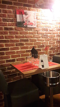 Atmosphère du Restaurant italien La Table Italienne à Senlis - n°6