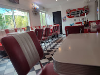 Atmosphère du Restaurant American diner à Sillingy - n°19
