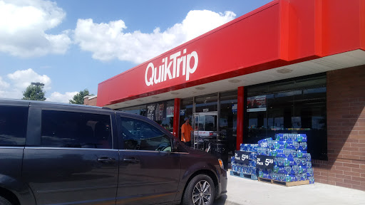 Gas Station «QuikTrip», reviews and photos, 2400 Salem Rd SE, Conyers, GA 30013, USA