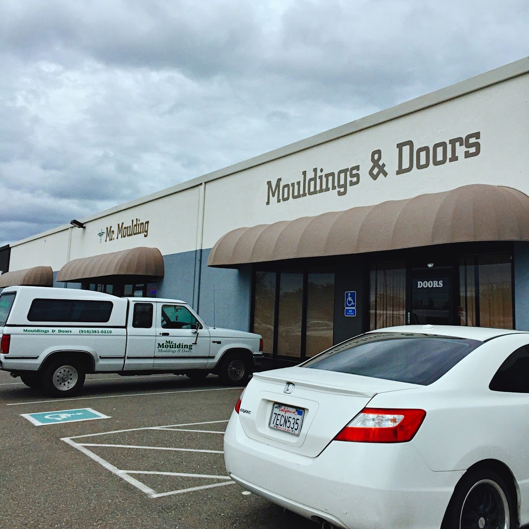 Mr. Moulding, Mouldings and Doors