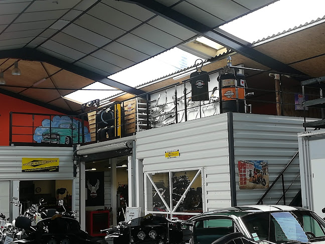 Iron Horse Atelier - Gentile Moto Sport