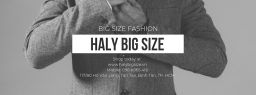 Quần Áo Nam Size Lớn Tphcm | Haly Big Size