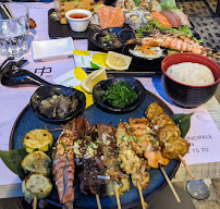 Yakitori du Restaurant japonais Naka à Avignon - n°2