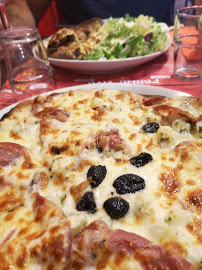 Pizza du Restaurant italien Brasserie Forno Vivo à Gimont - n°12