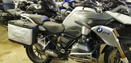 BMW Motorcycle Dealer «BMW Motorcycles Southeast Michigan», reviews and photos, 14855 Sheldon Rd, Plymouth, MI 48170, USA