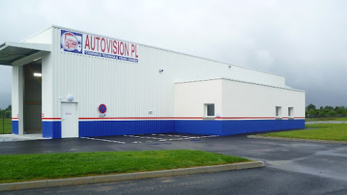 Centre de contrôle technique AUTOVISION PL LE POIRÉ-SUR-VIE Le Poiré-sur-Vie