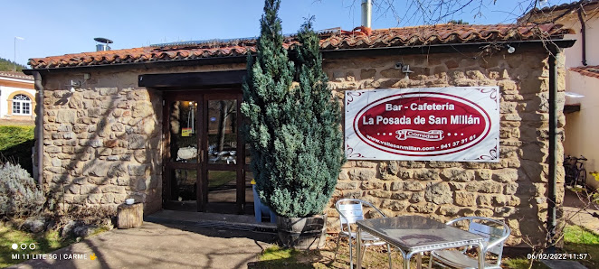 Bar - Cafetería Tentempié Prestiño, 5, 26326 San Millán de la Cogolla, La Rioja, España