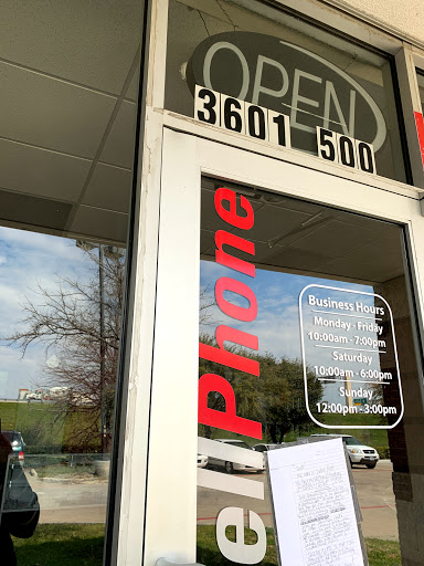 Cell Phone Store «Rescue Cell Phone- Richardson», reviews and photos, 3601 N Jupiter Rd #500, Richardson, TX 75082, USA