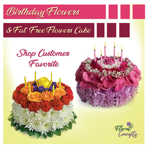 Florist «Floral Concepts», reviews and photos, 11261 Richmond Ave G109, Houston, TX 77082, USA