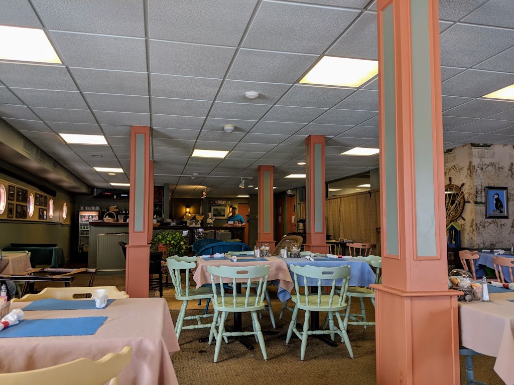 Puffins Restaurant 06340