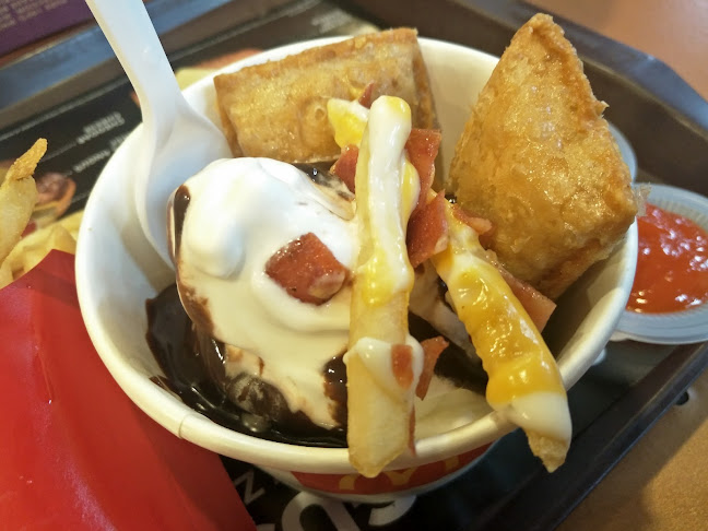 Reviews of McDonald's Hougang Ave 8 - Singapore - Restaurant