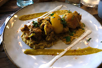Plats et boissons du Restaurant de spécialités du Moyen-Orient Yoummah à Paris - n°3