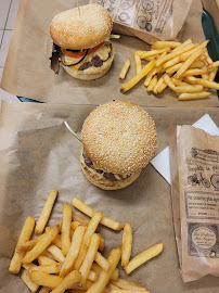 Aliment-réconfort du Restauration rapide Centrale burger à Saint-Symphorien-d'Ozon - n°7