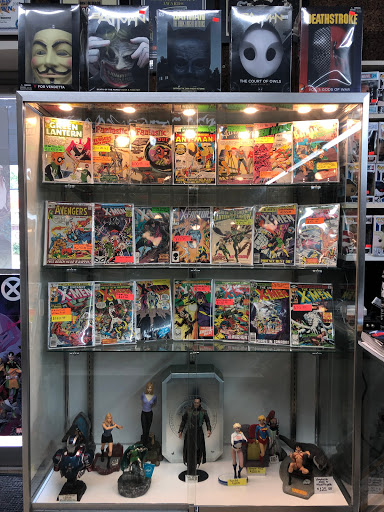 Comic Book Store «Comic Universe», reviews and photos, 446 MacDade Boulevard, Folsom, PA 19033, USA