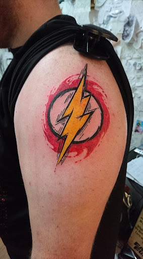 Explore golf tattoo ideas, creative tattoo ideas in Jonesboro, available at Immortal Ink