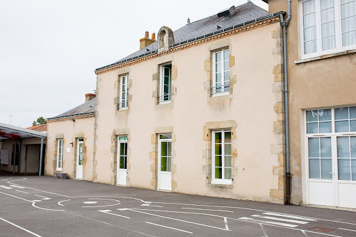 École Sainte Jeanne D'arc à Froidfond, Vendée