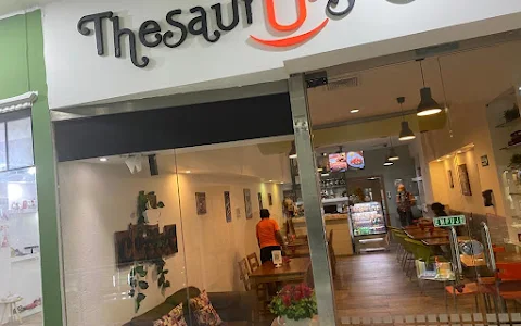 Thesaurus Café image