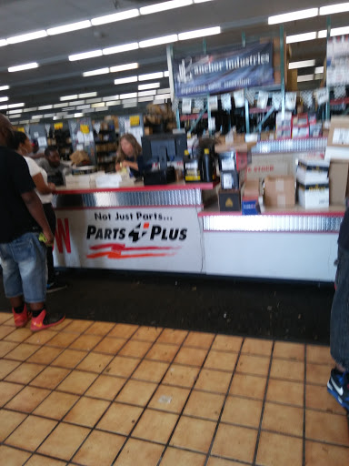 Auto Parts Store «Car Parts Warehouse», reviews and photos, 18525 Miles Rd, Warrensville Heights, OH 44128, USA