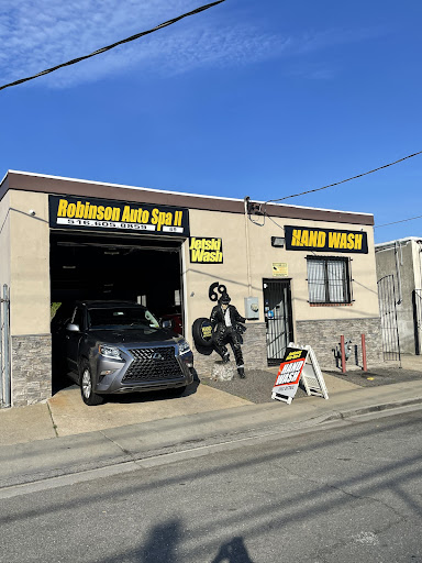 Robinson auto spa 2 inc en Freeport