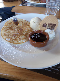Pancake du Restaurant Canadian Steak House | Pacé à Pacé - n°18