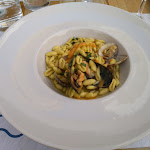 Photo n°1 de l'avis de Filomena.o fait le 20/07/2020 à 13:04 sur le  Riso Patate e Cozze (Porto di Trani) à Trani