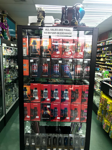 Tobacco Shop «Brockton smoke shop», reviews and photos, 793 Crescent St #1, Brockton, MA 02302, USA