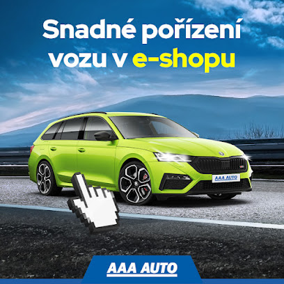 AAA Auto - Online prodej