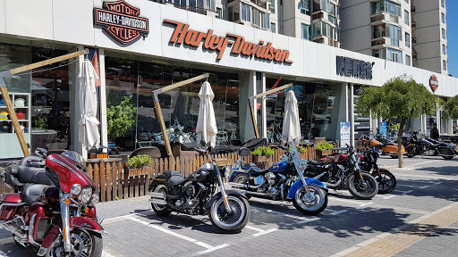 商店购买摩托车 北京