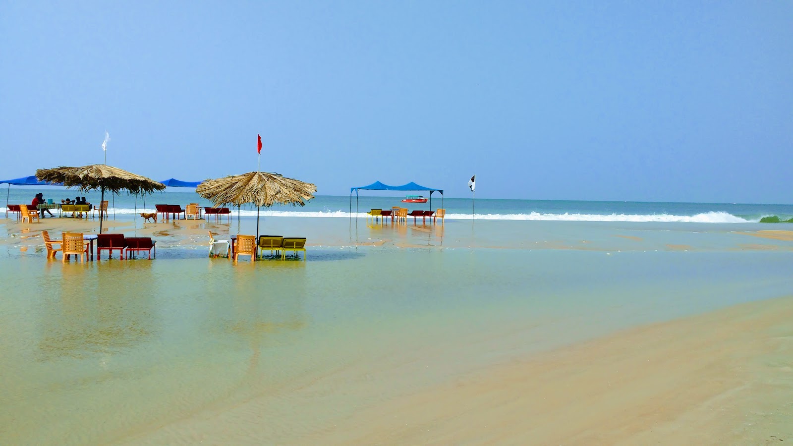 Majorda Beach photo #8