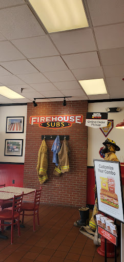 Sandwich Shop «Firehouse Subs», reviews and photos, 124 N Northfield Dr, Brownsburg, IN 46112, USA