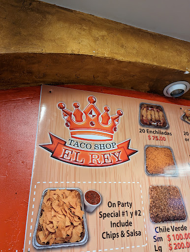 Taco Shop El Rey image