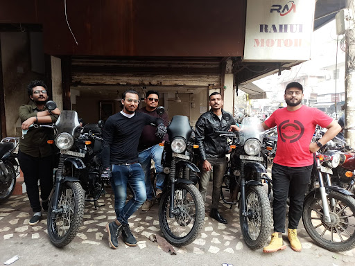 Rahul MotoZ - Bike on Rent in Delhi & Rent a Bike in Delhi/NCR & Used Bikes/Motorcycles Sale/Purchase in Delhi