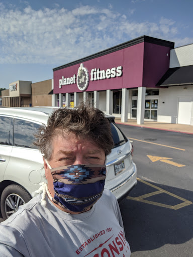 Gym «Planet Fitness», reviews and photos, 150 W Oak St, Conway, AR 72032, USA