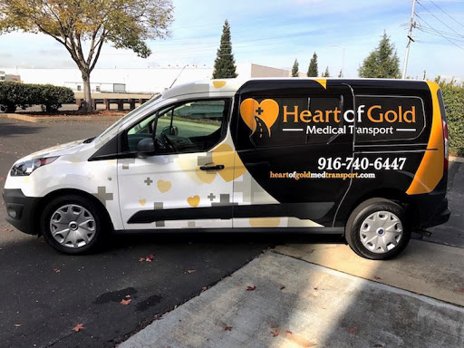 Heart of Gold Medical Transport, Inc.