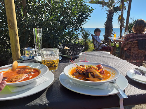 Restaurante Chiringuito Carlos y Paula en Marbella