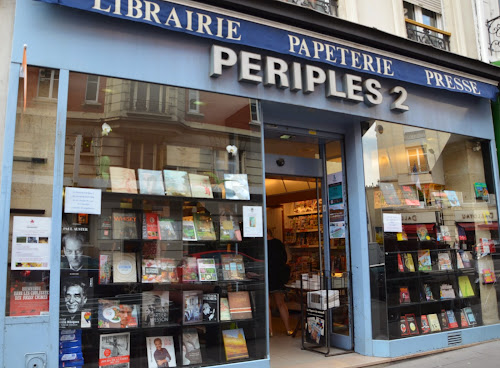 Librairie Périples à Boulogne-Billancourt