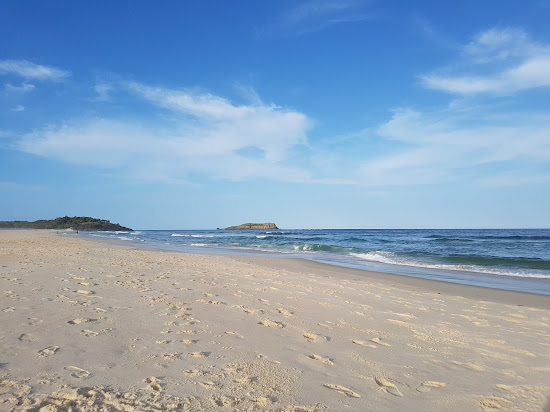 Dreamtime Beach