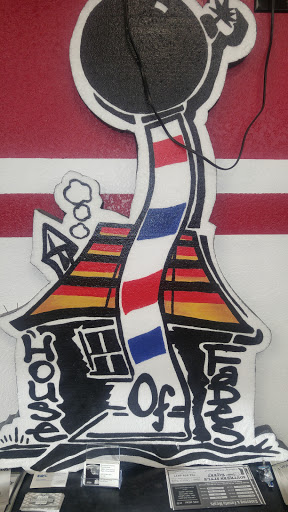 Beauty Salon «House of Fades Barbershop», reviews and photos, 450 S Buffalo Dr #117, Las Vegas, NV 89145, USA