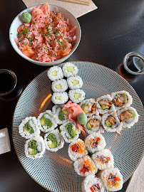 Plats et boissons du Restaurant de sushis You Sushi à Biarritz - n°2
