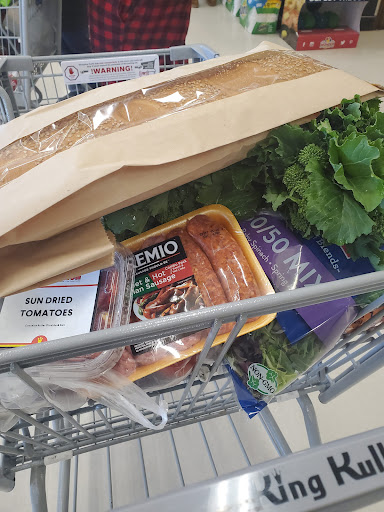 Supermarket «King Kullen», reviews and photos, 405 William Floyd Pkwy, Shirley, NY 11967, USA